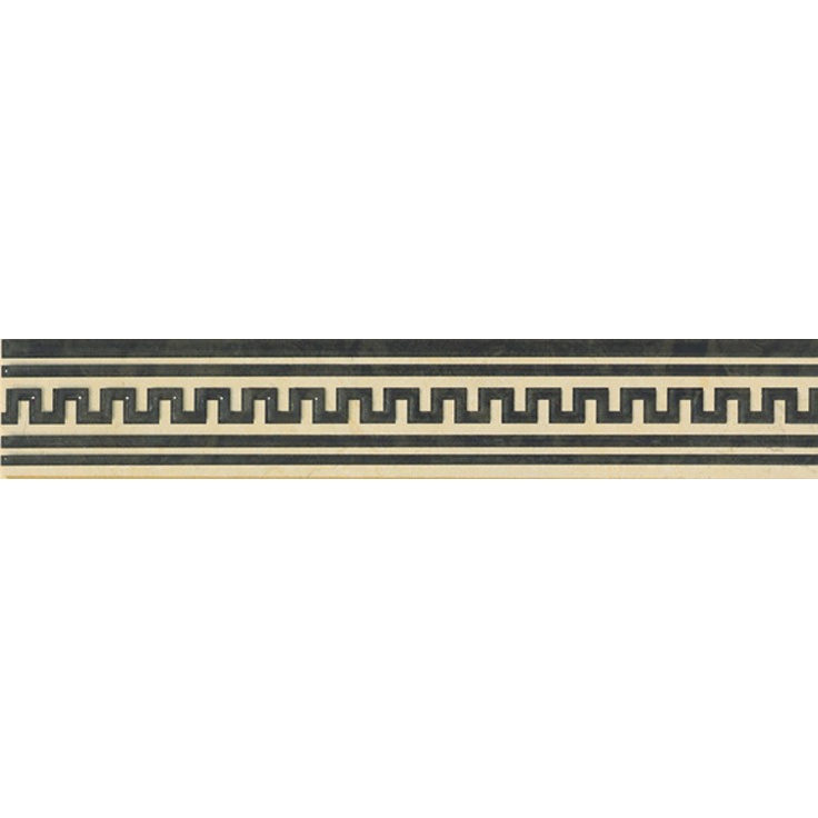 Almera Ceramica Fortune Cenefa Настенная плитка 7,7x60 см, Испания - фото 1